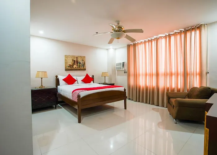 Oyo 236 Hotel Edmundo