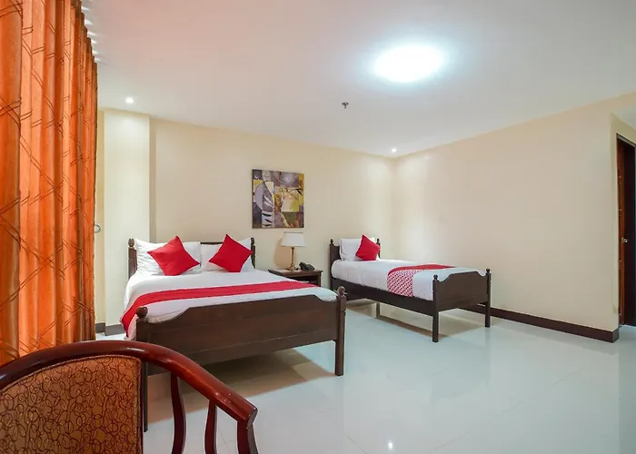 Oyo 236 Hotel Edmundo